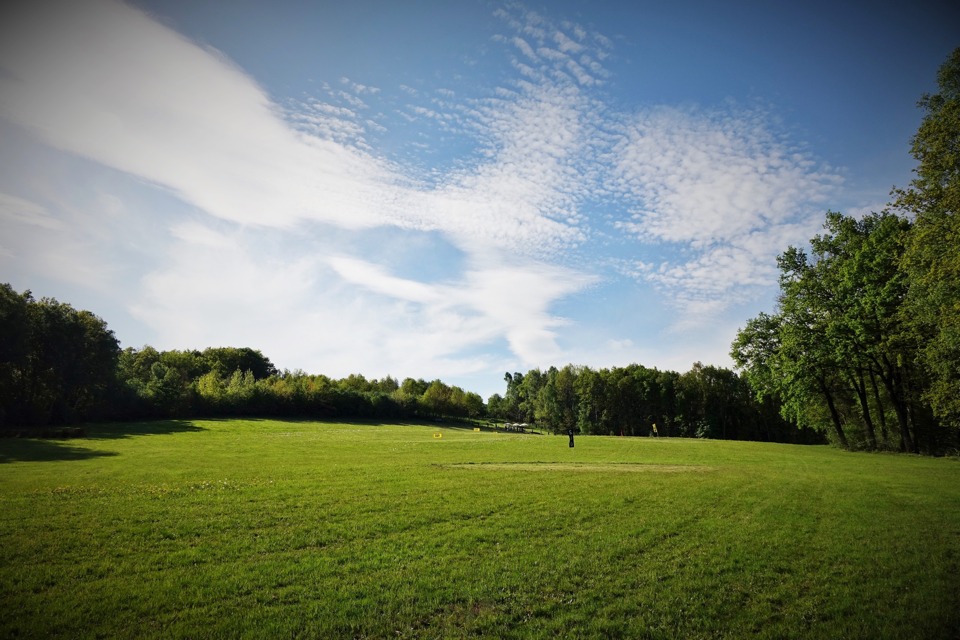 Golf - Driving Range Zalesie