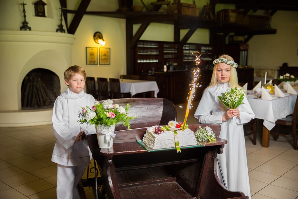 Rodzinne przyjęcia okolicznościowe