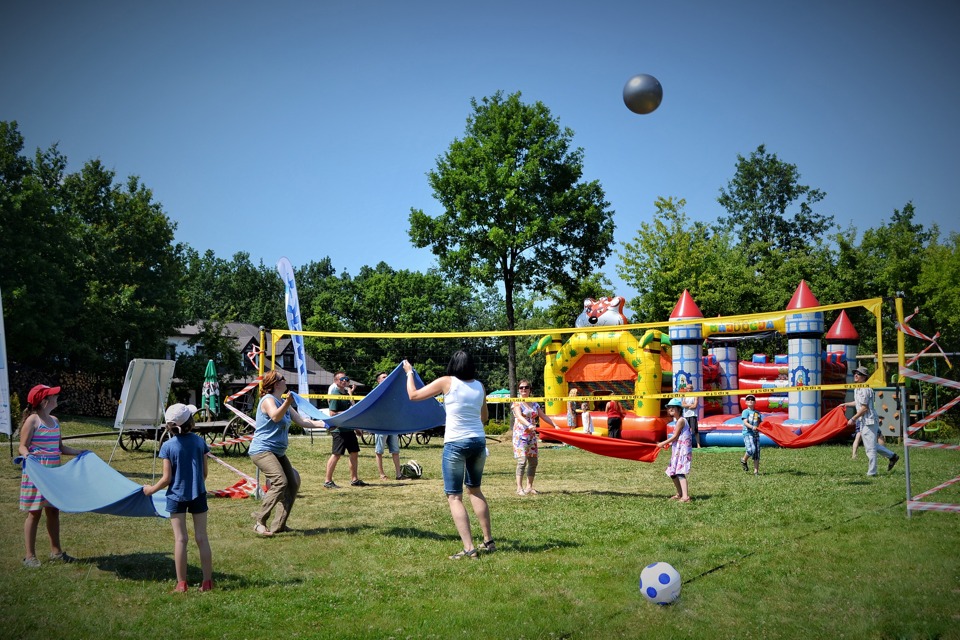 Imprezy plenerowe, pikniki