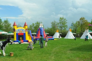 Imprezy plenerowe, pikniki