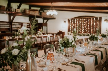 Sala Czeladna- rustic vibes