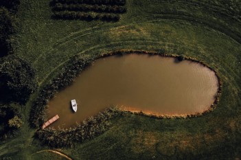 Malownicze otoczenie 