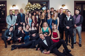 Bal Licencjata AKF Kraków