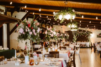 Sala Czeladna - colours of sunset