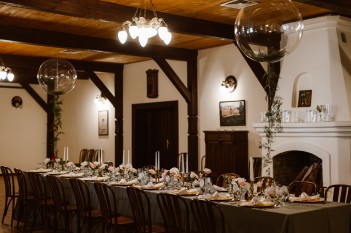 Przyjęcia okolicznościowe